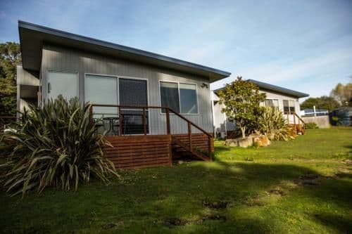 Studio Apartment with Sea View