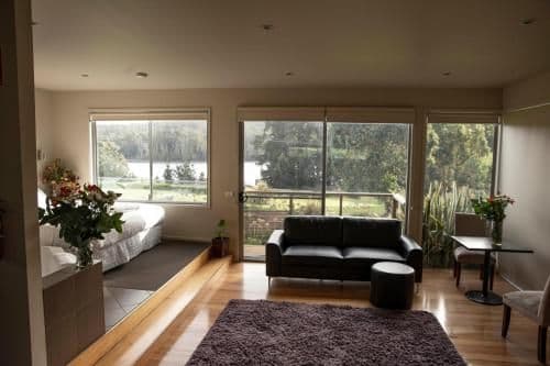 Studio Apartment with Sea View