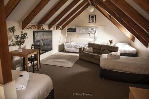 Mixed Dormitory Room