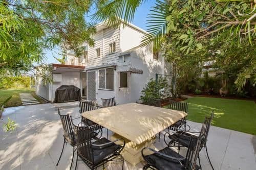 Four-Bedroom House
