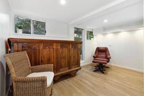 Four-Bedroom House