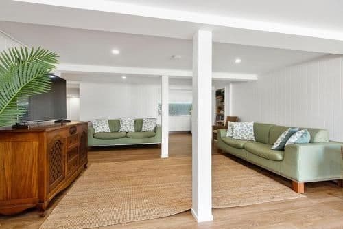 Four-Bedroom House