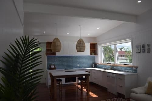 Four-Bedroom House