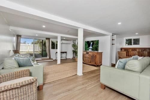Four-Bedroom House