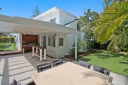 Four-Bedroom House
