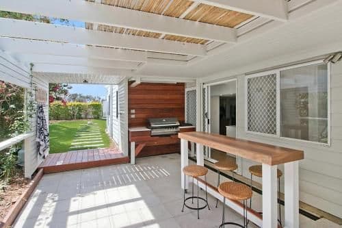 Four-Bedroom House