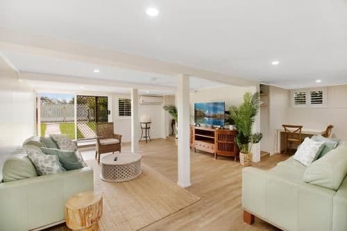 Four-Bedroom House