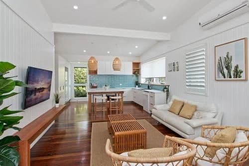 Four-Bedroom House