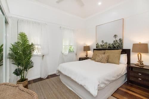 Four-Bedroom House