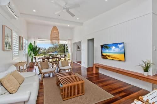 Four-Bedroom House