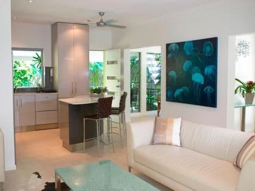 Two-Bedroom House