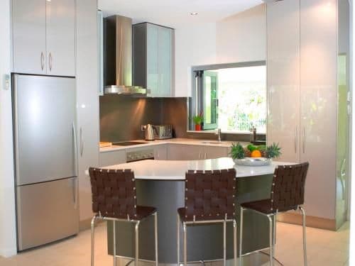 Two-Bedroom House