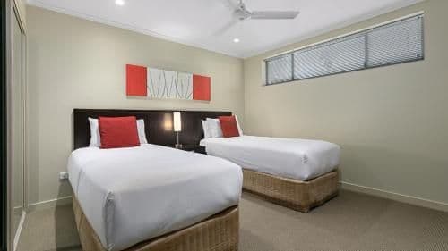 Three-Bedroom Apartment - Penthouse