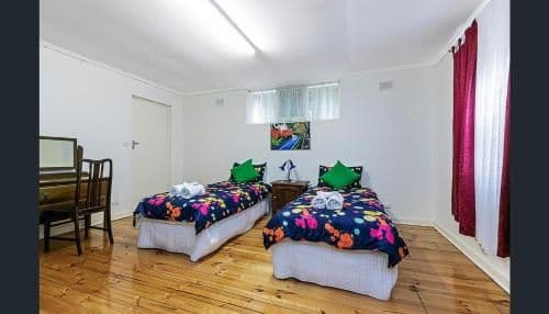Three-Bedroom House