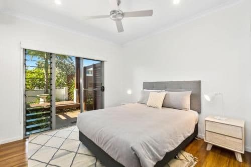 Four-Bedroom House