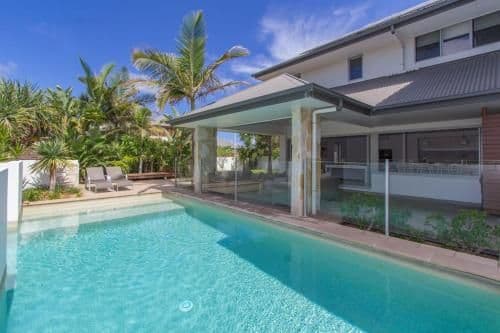 Four-Bedroom House