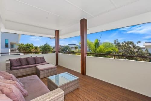 Four-Bedroom House