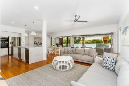 Four-Bedroom House