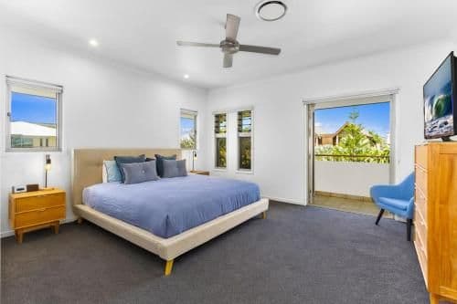 Four-Bedroom House