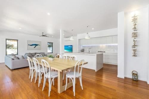 Four-Bedroom House