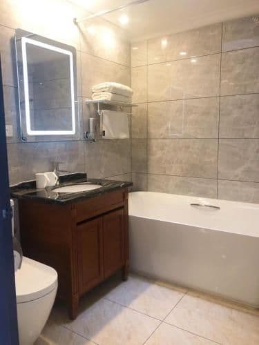 Deluxe Double Room with Bath