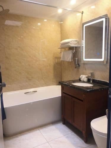 Deluxe Double Room with Bath