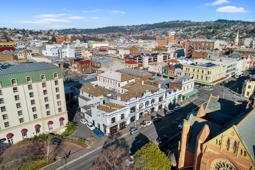 The Cornwall Historic Hotel1