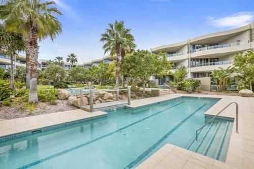 Cotton Beach Apartment 33 With Pool Views Cotton Beach Apartment 33 With Pool Views