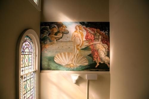 The Nunnery Accommodation1