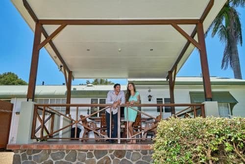 Two-Bedroom House