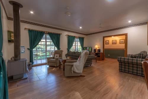 Three-Bedroom House