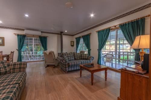 Three-Bedroom House