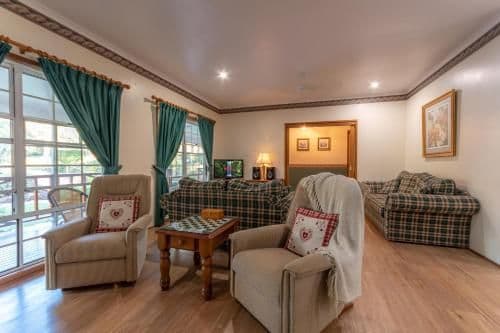 Three-Bedroom House