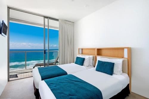 Two-Bedroom Suite with Ocean View