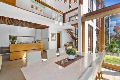 Four-Bedroom House