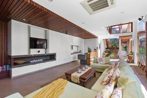 Four-Bedroom House
