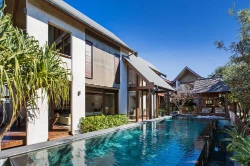Four-Bedroom House