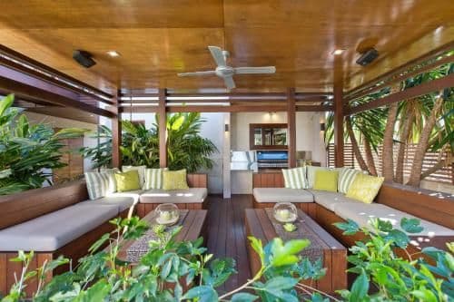 Four-Bedroom House