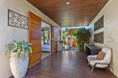 Four-Bedroom House