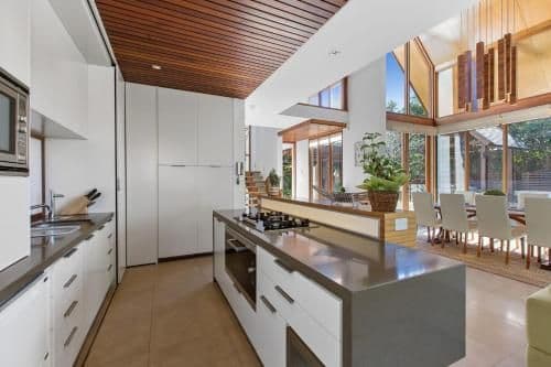 Four-Bedroom House