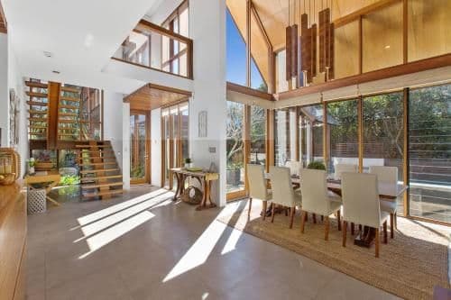 Four-Bedroom House