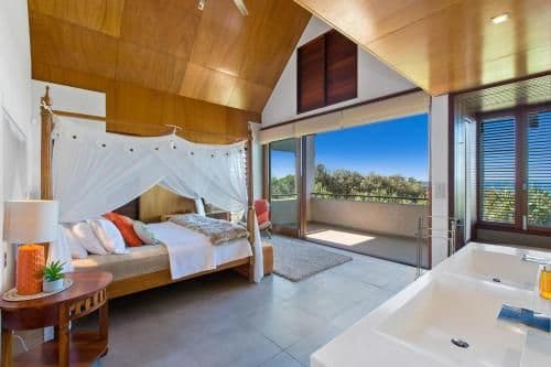 Four-Bedroom House
