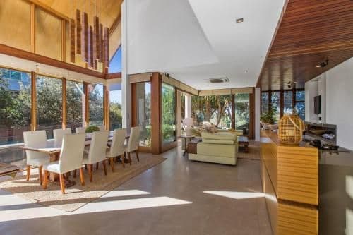 Four-Bedroom House