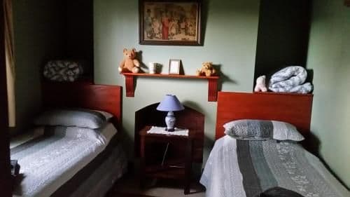 Family Room with Private Bathroom