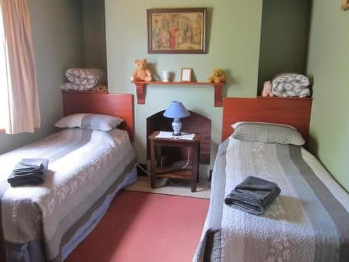 Family Room with Private Bathroom