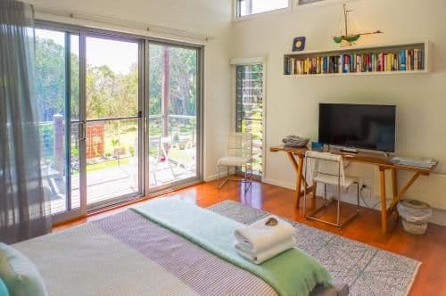 Studio Apartment with Sea View