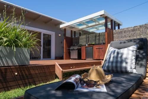 Two-Bedroom Villa