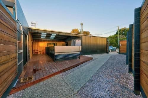 Two-Bedroom House