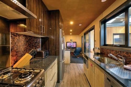 Two-Bedroom House