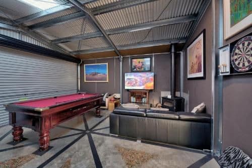 Two-Bedroom House